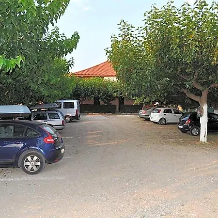 Otel Olympion Village Kakovatos (Elis)