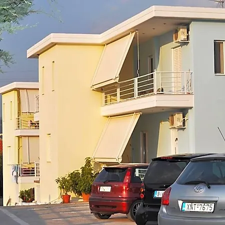 Olympion Village Szálloda Kakóvatosz