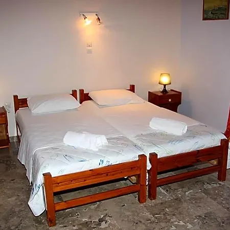 Olympion Village Szálloda Kakóvatosz