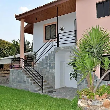 Otel Olympion Village Kakovatos (Elis)