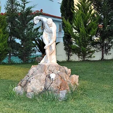 Otel Olympion Village Kakovatos (Elis)